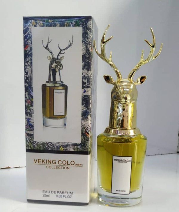 وایکینگ ۲۵ میل دلگادو