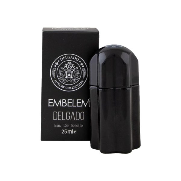 Embelem امبلم ۲۵ میل دلگادو