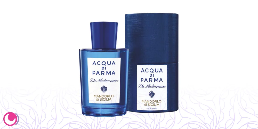 عطرهای آکوا دی پارما بلو مدیترانو