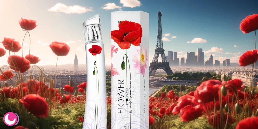 عطرهای فلاور بای کنزو