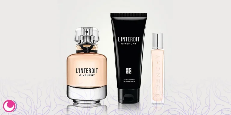 عطرهای جیونچی له اینتردیت