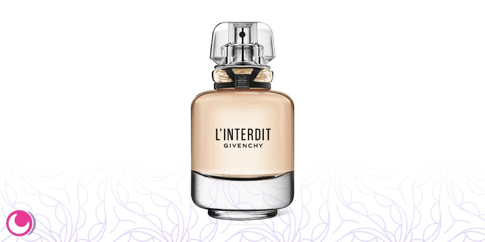 عطرهای جیونچی له اینتردیت