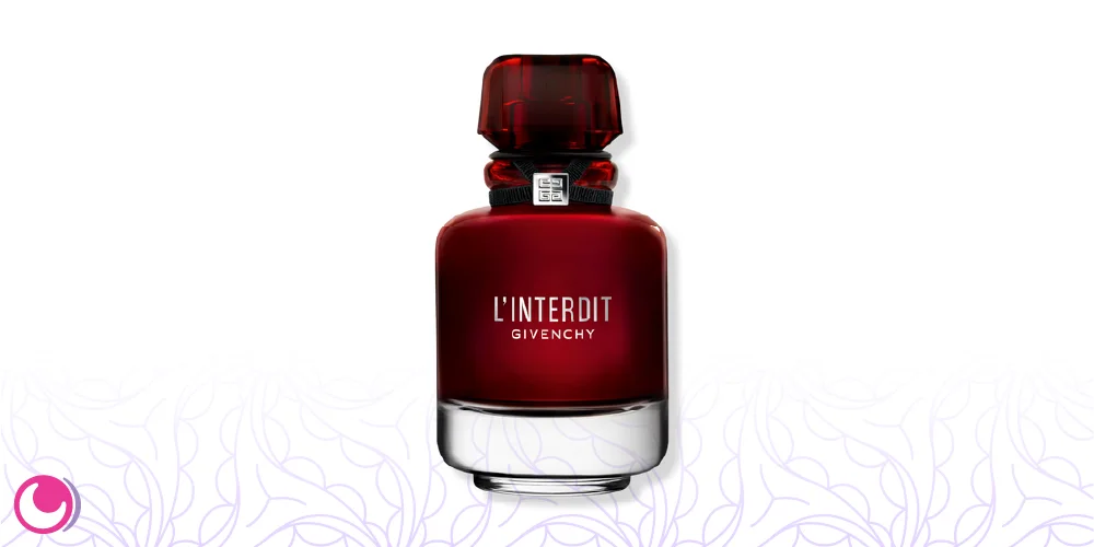 عطرهای جیونچی له اینتردیت