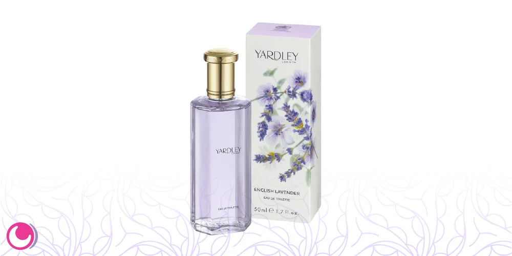 ادکلن با رایحه لاوندر (اسطوخودوس)