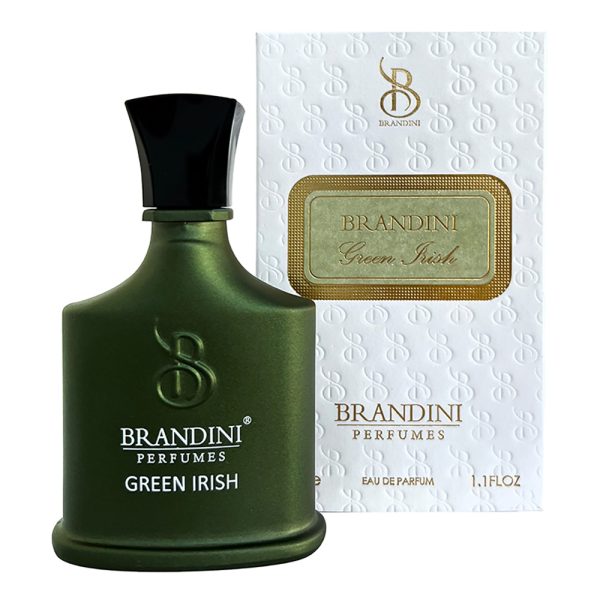 عطر ادکلن Brandini-Green Irish 33 ml برندینی