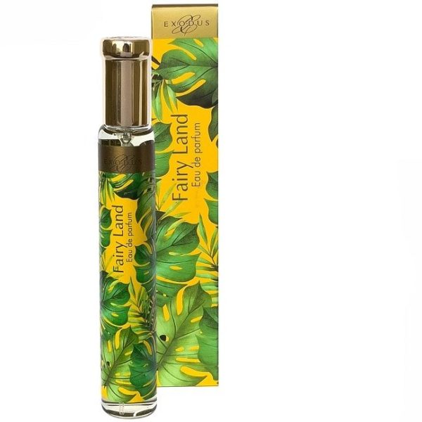 1G-gy7pQrRh7qWvg عطر جیبی Exodus - Cat- Fairy Land Women 30 ml اگزودوس