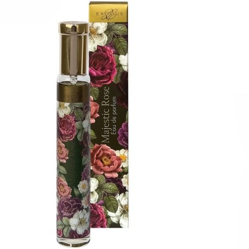 1YexNyFZZMBpmQjj عطر جیبی Exodus - Cat- Majestic rose Women 30 ml اگزودوس