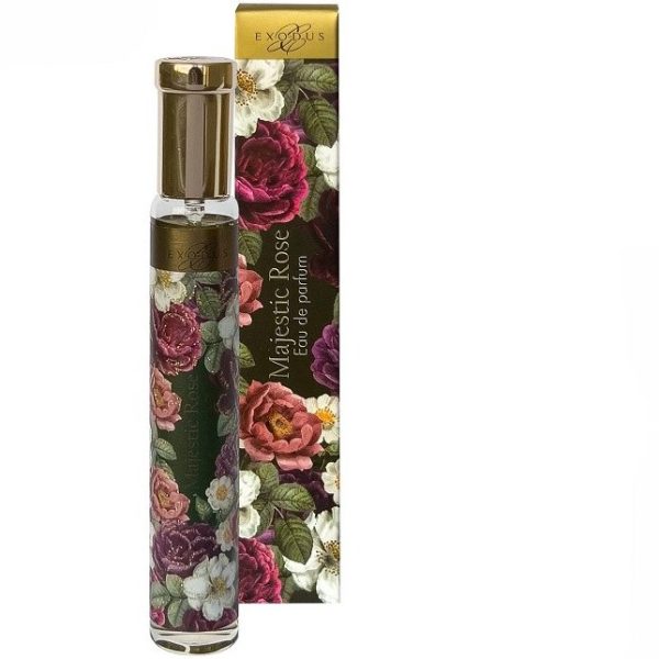 عطر جیبی Exodus - Cat- Majestic rose Women 30 ml اگزودوس