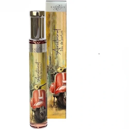 عطر جیبی Exodus - Cat- Aristocrat Men 30 ml اگزودوس