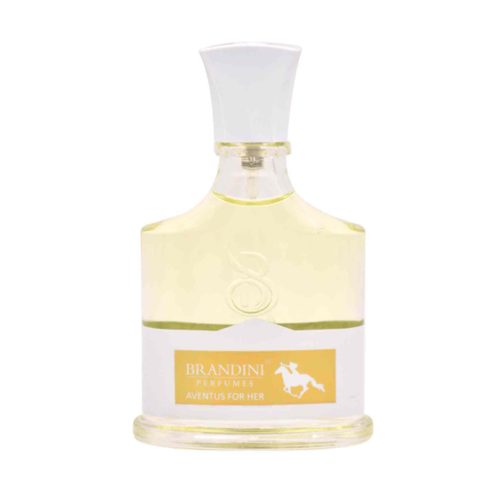 عطر جیبی زنانه برندینی مدل Aventus For Her عطر ادکلن Brandini-Aventus For Her 33 ml برندینی