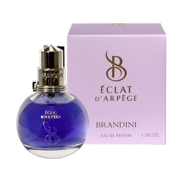 عطر ادکلن Brandini- Eclat 33 ml برندینی