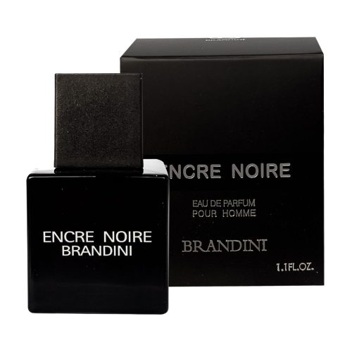 عطر جیبی مردانه برندینی مدل Enore Noire عطر ادکلن Brandini- Encre Noire 33 ml برندینی