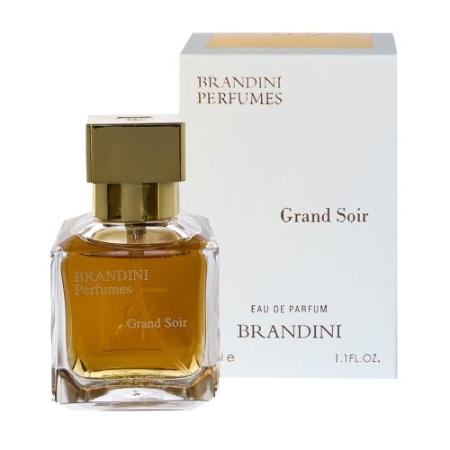 عطر جیبی زنانه و مردانه برندینی مدل عطر ادکلن Brandini- Grand Soir 33 ml برندینی