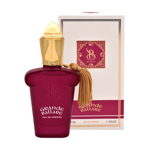 عطر جیبی زنانه برندینی مدل Grande Ballare عطر ادکلن Casamorati-Grande Ballare 33 ml برندینی