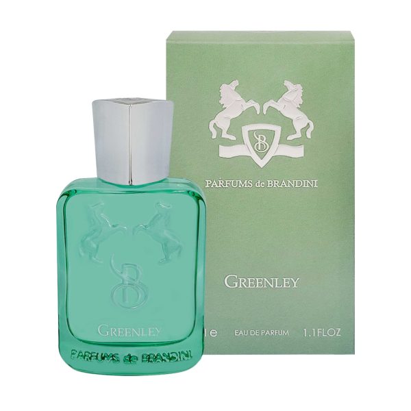 عطر جیبی زنانه و مردانه برندینی مدل عطر ادکلن Marly -Pegasus 33 ml برندینی