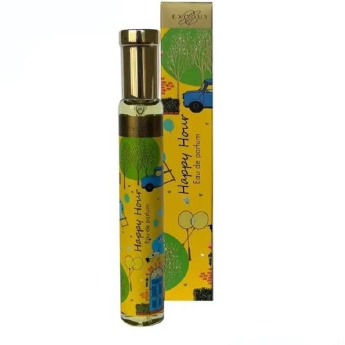 L9FhO_BAyf7s4MU3 عطر جیبی Exodus - Cat- Happy Hour Women 30 ml اگزودوس