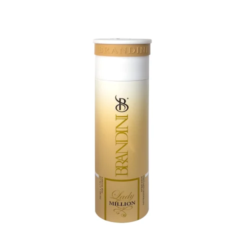 Spray- Paco Rabanne- Lady Million -200 ML برندینی