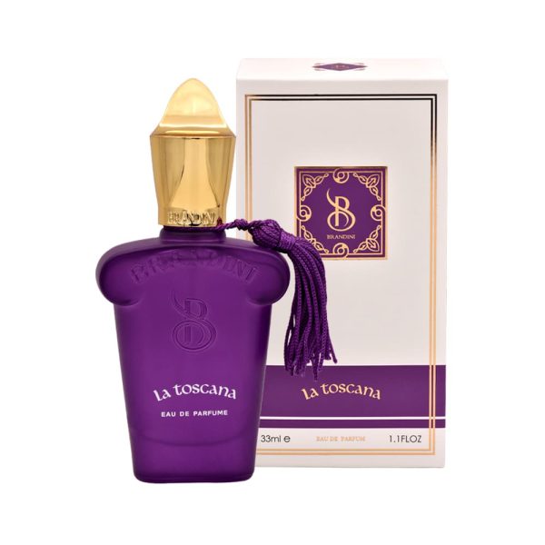 عطر ادکلن Casamorati-La Toscana 33 ml برندینی