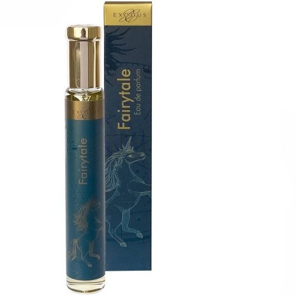 عطر جیبی Exodus - Cat- Fairytale Women 30 ml اگزودوس