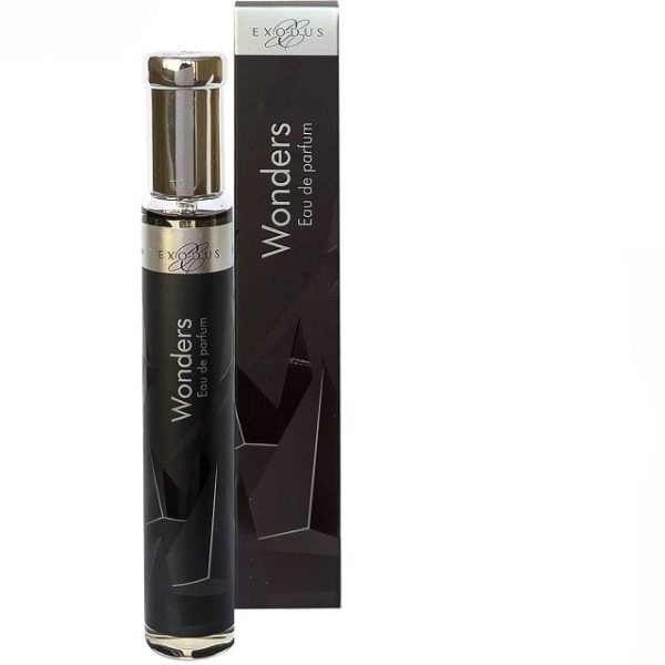 عطر جیبی Exodus - Cat- Wonder Men 30 ml اگزودوس