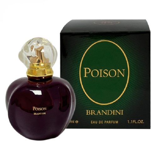 ادو-پرفیوم-زنانه-برندینی-مدل-دیور-POISON.Healthana.ir_ عطر ادکلن Dior-Poison 33ml برندینی