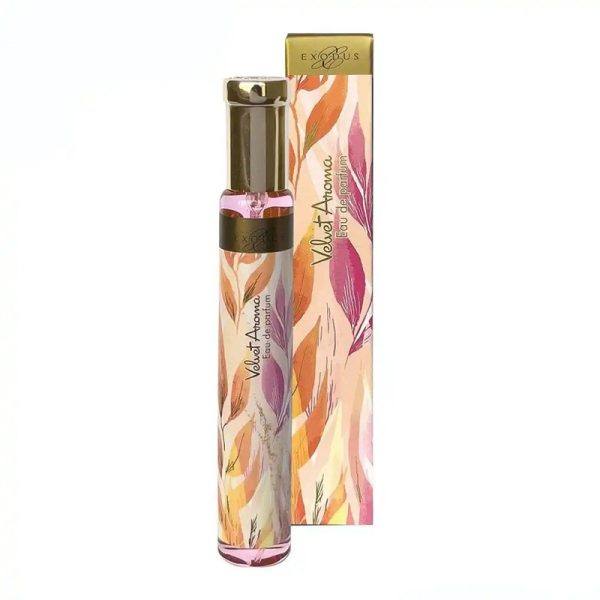 عطر جیبی Exodus - Cat- Velvet Aroma Women 30 ml اگزودوس
