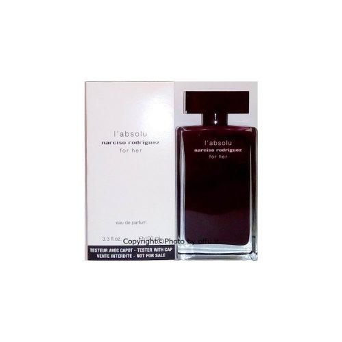 -تستر-ادوپرفیوم-زنانه-نارسیسو-رودریگز-فور-هر-له-ابسولو--narciso-rodriguez-for-her-l-absolu- نارسیسو آبسولو ۲۵ میل دلگادو