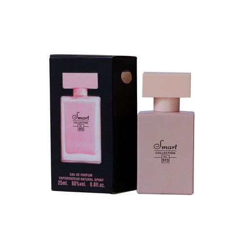 عطر-ادکلن-زنانه-نارسیس-رودریگز-فور-هر-اسمارت-کالکشن-کد-513-Narciso-Rodriguez-For-Her-حجم-25-میل نارسیسو تویلت ۲۵ میل