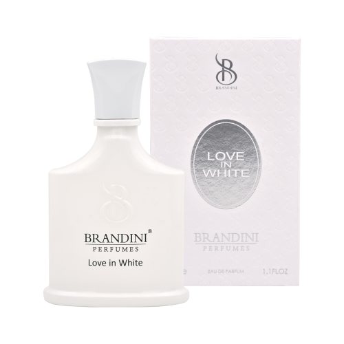 عطر-ادکلن-زنانه-کرید-لاو-این-وایت-برندینی عطر ادکلن Brandini-Love In White 33 ml برندینی
