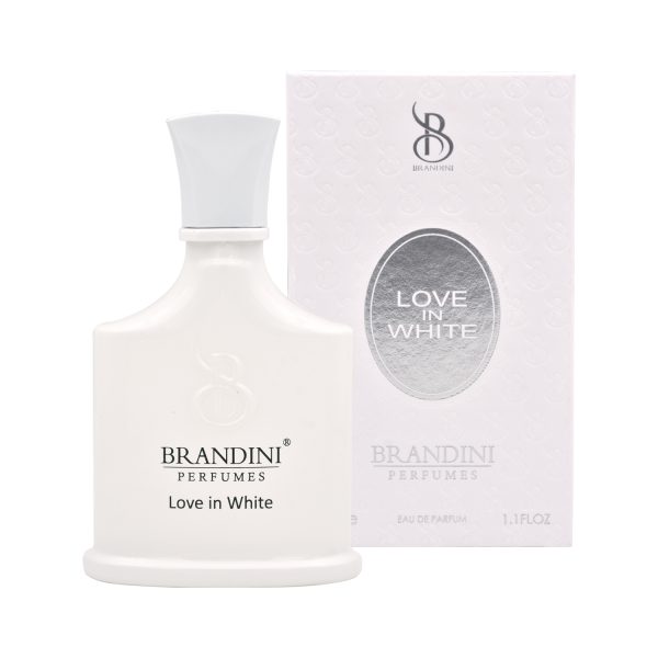 عطر ادکلن Brandini-Love In White 33 ml برندینی