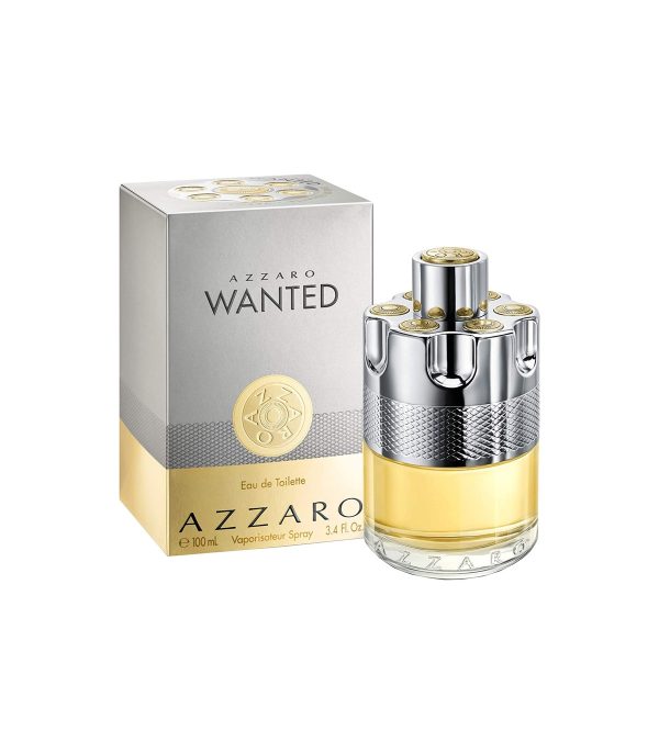 AZZARO Wanted عطر و ادکلن آزارو وانتد - AZZARO Wanted