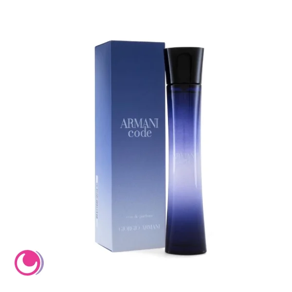 Armani code perfume عطر و ادکلن آرمانی کد - Armani code perfume