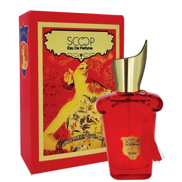 عطر جیبی اسکوپ بوکت آیدیل - THE BEAT