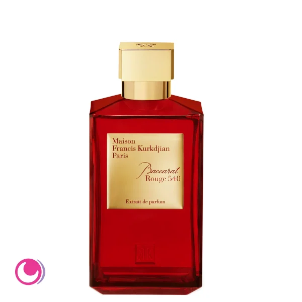 Baccarat red lipstick perfume عطر و ادکلن باکارات رژ قرمز - Baccarat red lipstick perfume