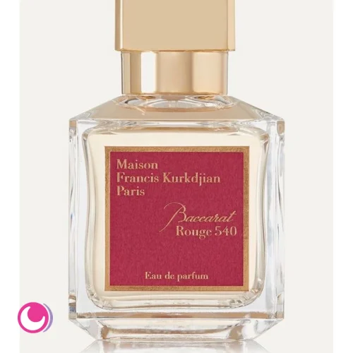 Baccarat white lipstick perfume عطر و ادکلن باکارات رژ سفید - Baccarat white lipstick perfume