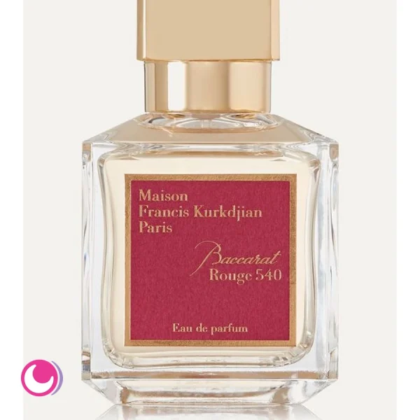 Baccarat white lipstick perfume عطر و ادکلن باکارات رژ سفید - Baccarat white lipstick perfume