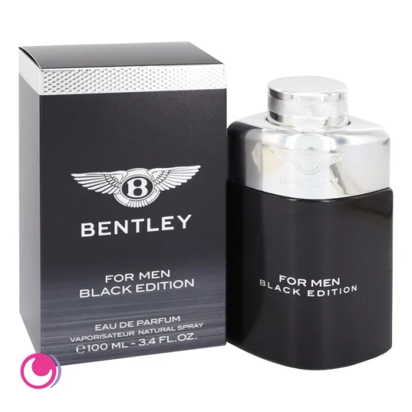 Bentley Black Edition perfume عطر و ادکلن بنتلی بلک ادیشن - Bentley Black Edition perfume