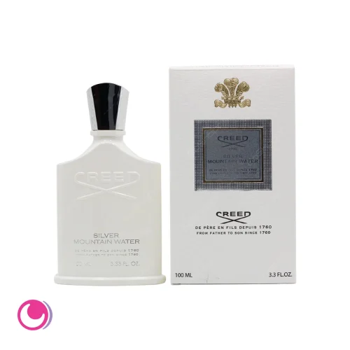 Creed Silver Mountain perfume عطر و ادکلن کریدسیلور مونتین - Creed Silver Mountain perfume