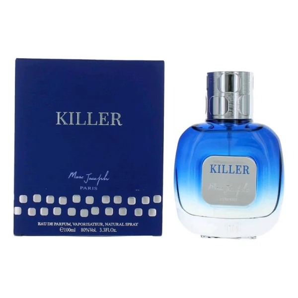Killer - عطر و ادکلن کیلر Killer - عطر و ادکلن کیلر