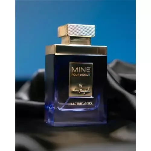 Mine Electric Amber - عطر ادکلن ماین الکتریک امبر