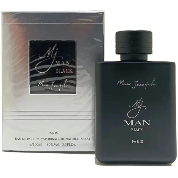 Mj Man Black - عطر ادکلن ام جی من بلک