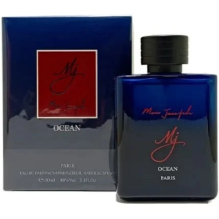 Mj Man Ocean - عطر ادکلن ام جی من اوشن Mj Man Ocean - عطر ادکلن ام جی من اوشن