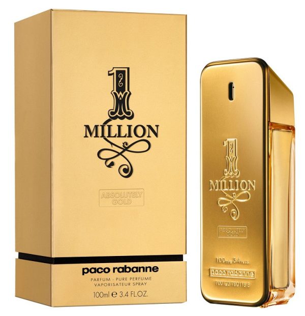 One million perfume عطر و ادکلن وان میلیون - One million perfume