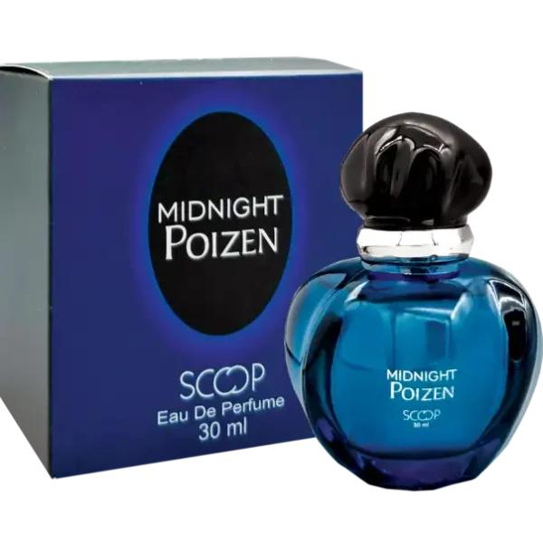 عطر جیبی اسکوپ میدنایت پویزن - Midnight Poizen