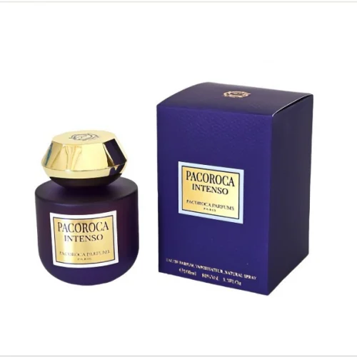Pacoroca Intenso - عطر ادکلن پاکاروکا اینتنسو Pacoroca Intenso - عطر ادکلن پاکاروکا اینتنسو