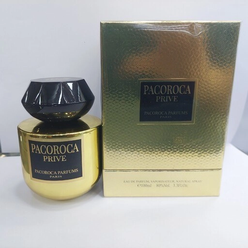 Pacoroca Prive - عطر و ادکلن پاکاروکا پرایو Pacoroca Prive - عطر و ادکلن پاکاروکا پرایو