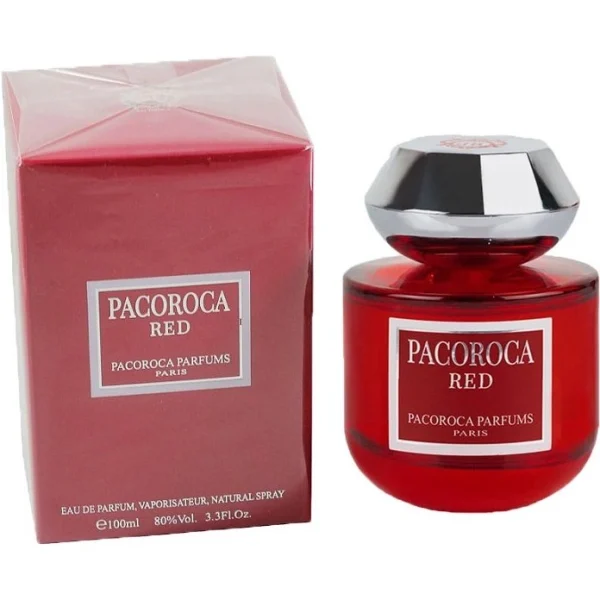 Pacoroca Red - عطر ادکلن پاکاروکا رد Pacoroca Red - عطر ادکلن پاکاروکا رد