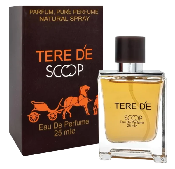 عطر جیبی اسکوپ تق هرمس - TERE DE