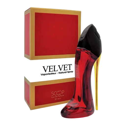 عطر جیبی اسکوپ ولوت - VELVET