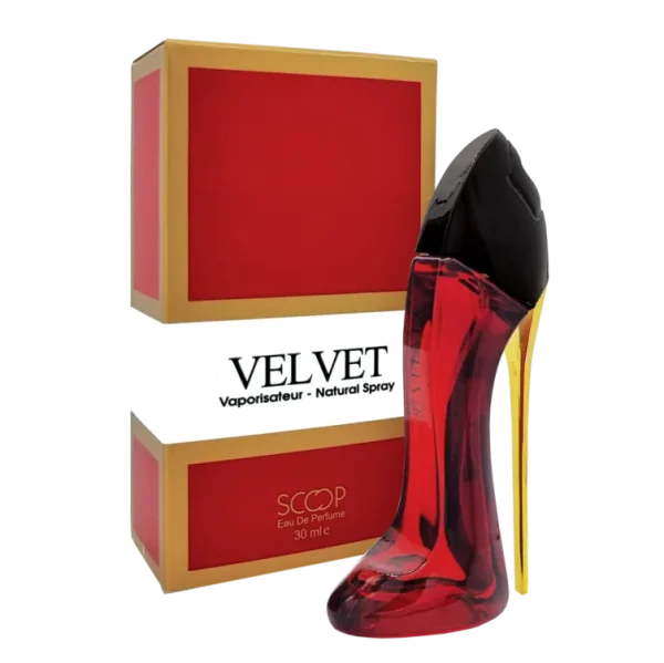 عطر جیبی اسکوپ ولوت - VELVET